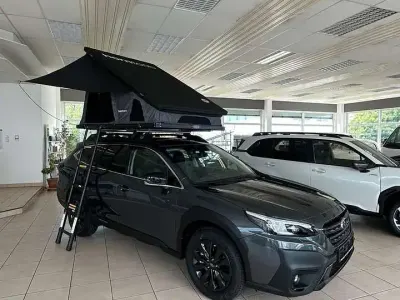 Neu Subaru Outback Exclusive+ 169 PS (124 kW) 2026 Magnetite gray (m) Kombi