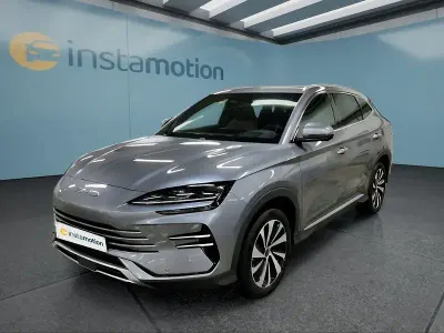 Gebraucht BYD Seal U 324 PS (238 kW) 2025 Grau SUV