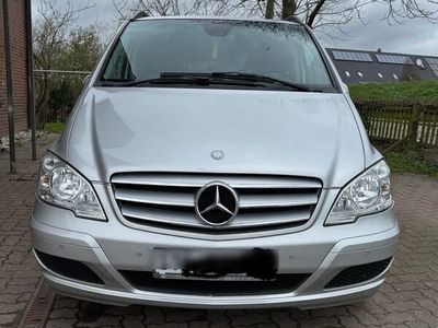 gebraucht Mercedes Viano 2.2cdi trend lang