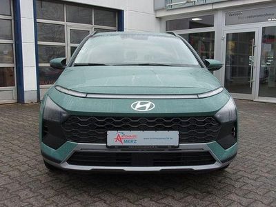 Gebraucht Hyundai Bayon Comfort 79 PS (58 kW) 2025 Grün SUV