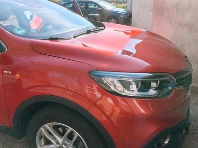 Usata Renault Kadjar 2017 Rosso SUV