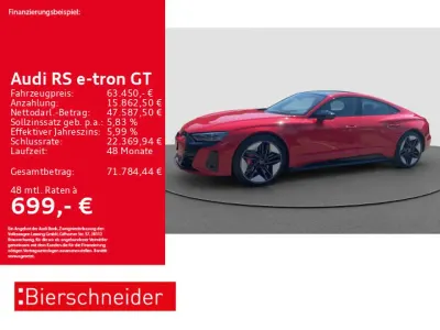Gebraucht Audi RS e-tron GT