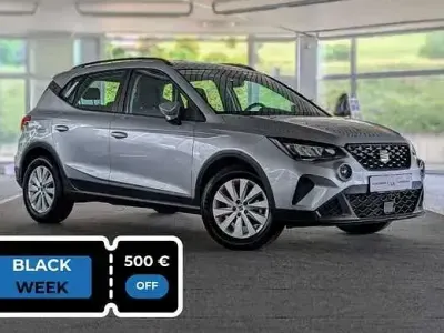 Gebraucht Seat Arona Style 110 PS (80 kW) 2024 Urban silver SUV
