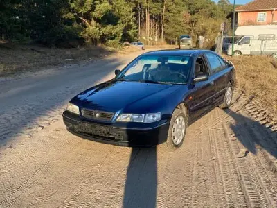 Gebraucht Honda Accord LS 116 PS (85 kW) 1996 Blau Limousine