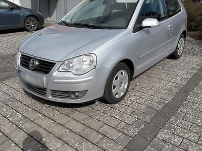 Gebraucht VW Polo Goal 80 PS (58 kW) 2006 Grau Kleinwagen