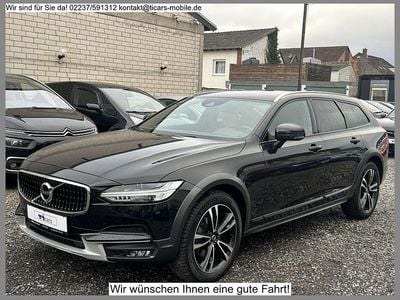 Gebraucht Volvo V90 CC 190 PS (139 kW) 2020 Schwarz Kombi