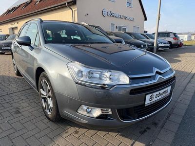 Gebraucht Citroën C5 Tendance 140 PS (102 kW) 2012 Grau Kombi