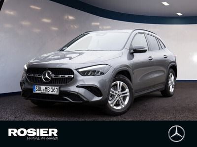 Mercedes GLA180