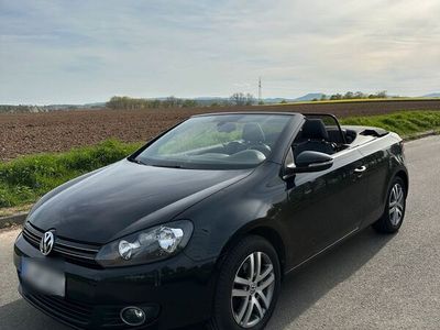 gebraucht VW Golf Cabriolet 1.2 TSI