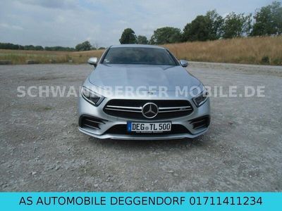 Mercedes CLS53 AMG