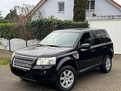 Schwarz Gebraucht 2009 Land Rover Freelander 2 SUV | 5.000 € (Fairer Preis)