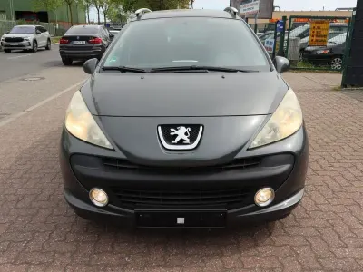 Gebraucht Peugeot 207