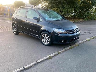 VW Golf Plus Cross