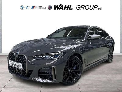 Gebraucht BMW 440 M Sport 374 PS (275 kW) 2023 Bmw individual dravitgrau Coupé