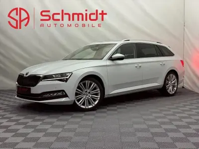 Gebraucht Skoda Superb