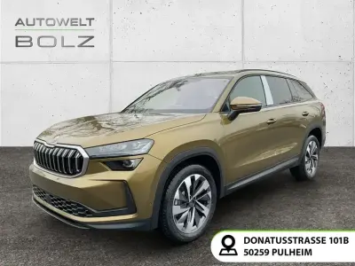 Ny Skoda Kodiaq Selection 150 HK (110 kW) 2025 Brun SUV