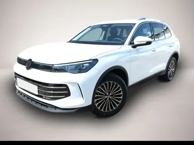 Gebraucht VW Tiguan