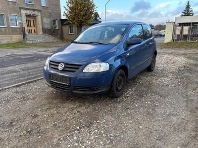 VW Fox