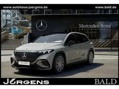 Usata Mercedes EQS580 AMG 400 kW (544 CV) 2024 Grigio SUV
