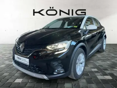 Gebraucht Renault Captur Evolution 140 PS (102 kW) 2023 Black pearl schwarz SUV
