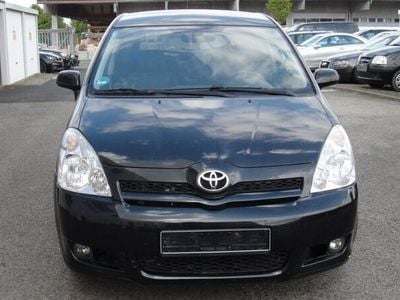 Toyota Corolla Verso