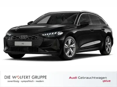 Gebraucht Audi A5 Ambiente 204 PS (150 kW) 2025 Mythosschwarz metallic Kombi