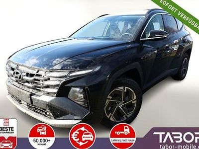 Blau Neu 2025 Hyundai Tucson Select SUV | 30.488 €