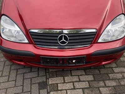 Mercedes A160