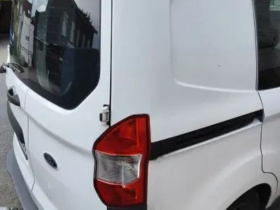 Używany Ford Transit