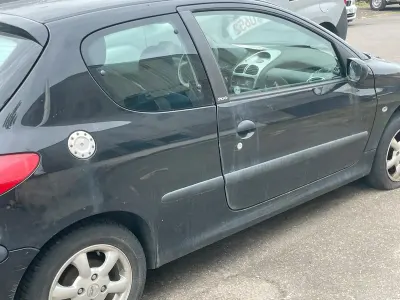 Gebraucht Peugeot 206