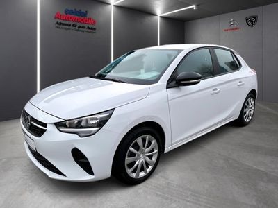 gebraucht Opel Corsa 1.2 55kW Edition, wenig KM, App Connect