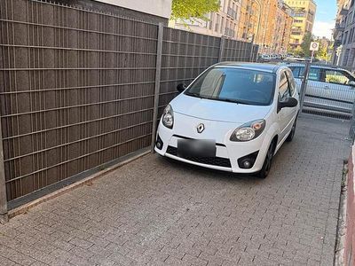 Usata Renault Twingo 75 CV (55 kW) 2009 Bianco Utilitaria