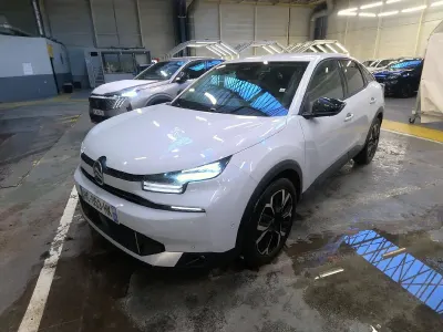 Gebraucht Citroën C4
