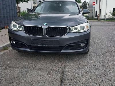BMW 320 Gran Turismo