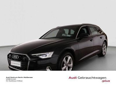 Gebraucht Audi A6 Performance 204 PS (150 kW) 2025 Mythosschwarz metallic Kombi