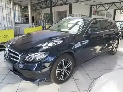 Gebraucht Mercedes E220