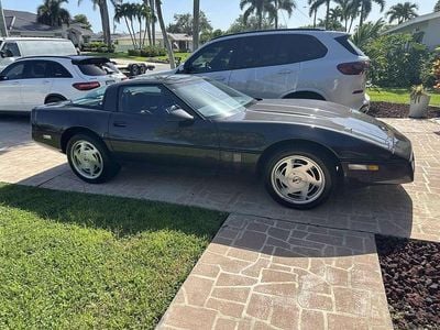 Gebraucht 1989 Corvette C4 | 16.990 €
