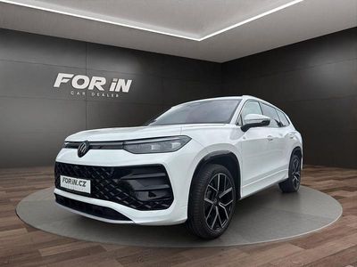 Second-hand VW Tayron R-line 193 CP (141 kW) 2025 Alb SUV