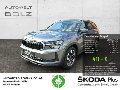 Gebraucht Skoda Kodiaq Selection 193 PS (141 kW) 2025 Grau SUV