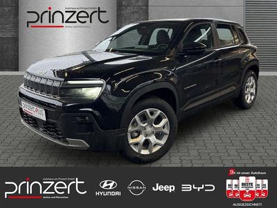 Volcano black Neu 2026 Jeep Avenger Altitude SUV | 26.970 € (Fairer Preis)