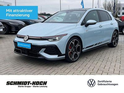 Usata VW Golf VIII GTI Clubsport 300 CV (220 kW) 2025 Blu Berlina