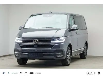 Gebraucht VW T6.1 Generation Six 150 PS (110 kW) 2022 Pure grey Van