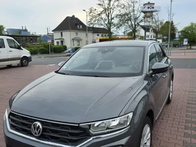 Occasion VW T-Roc 150 ch (110 kW) 2018 Gris SUV