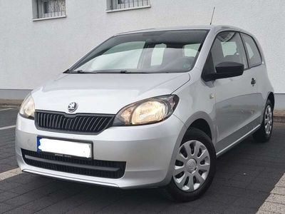 Skoda Citigo