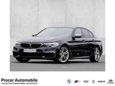 BMW M550