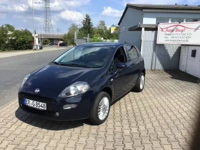 Gebraucht Fiat Punto