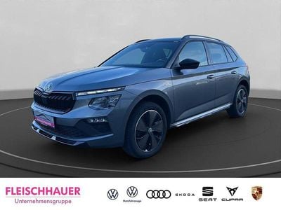 Grau Gebraucht 2025 Skoda Kamiq Monte Carlo SUV | 26.890 € (Etwas zu teuer)