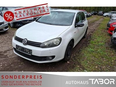 Gebraucht VW Golf VII Match 105 PS (77 kW) 2012 Candyweiß Limousine