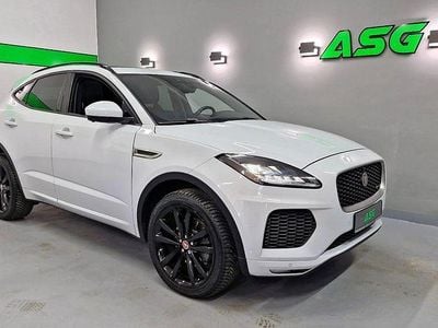 Gebraucht Jaguar E-Pace R-Dynamic 179 PS (131 kW) 2018 Weiß SUV