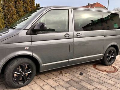 gebraucht VW Multivan T54 Motion wenig km